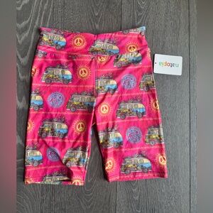 Natopia Peace & Love Shorts Fired Up Kombi Deluxe Shorts OS